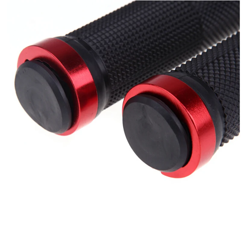 1 пара наконечников для руля велосипеда резиновые наконечники горного