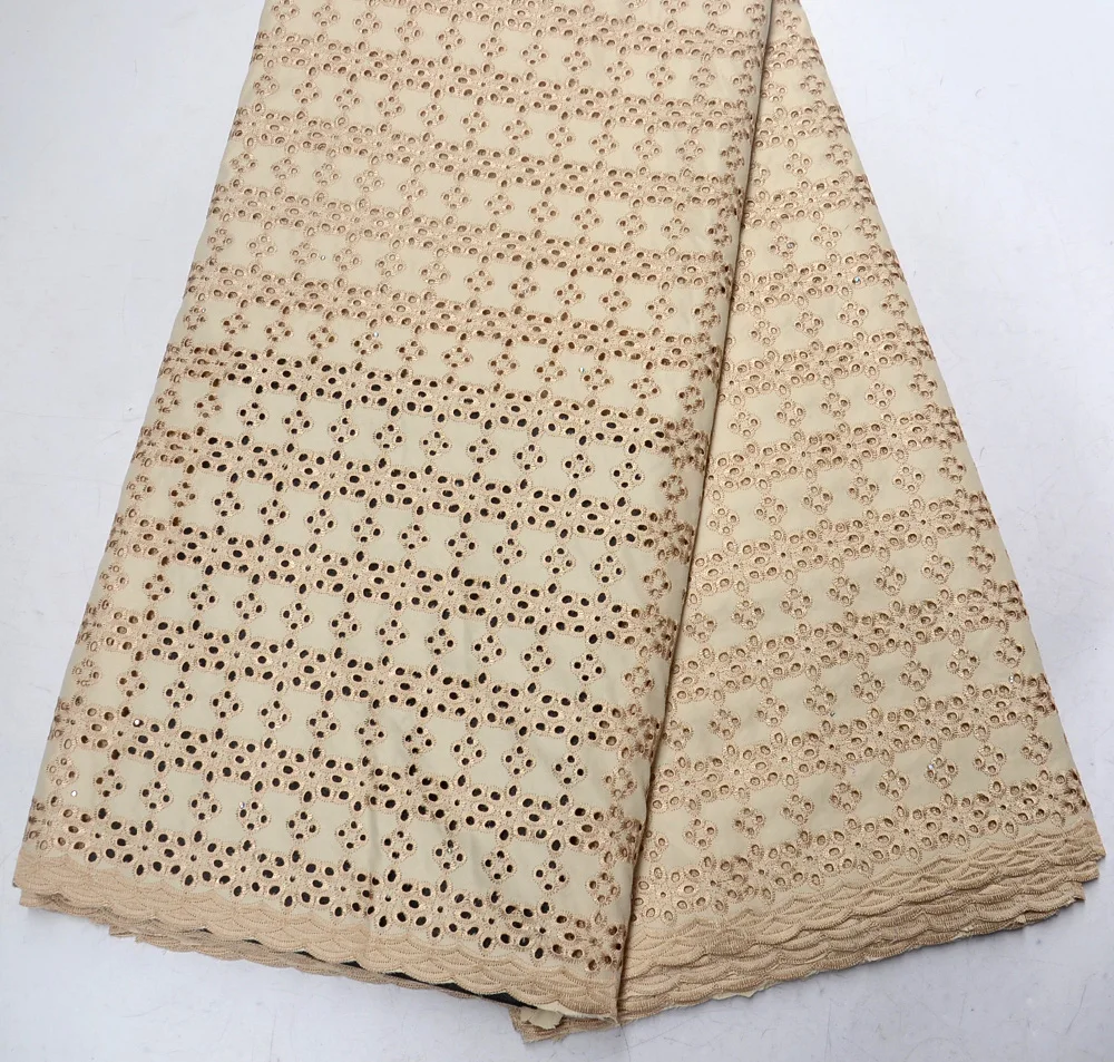 Новейшая Высококачественная нигерийская дизайнерская Золотая африканская