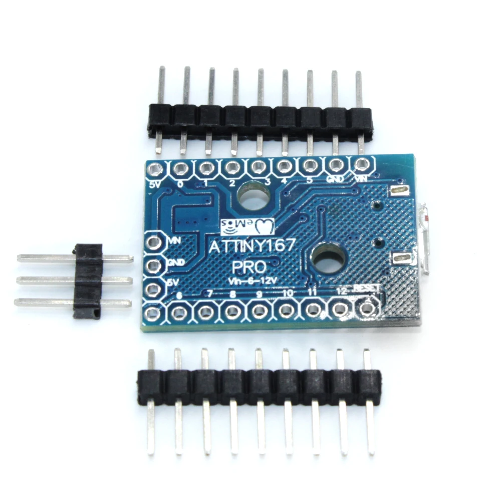 Совместимый атомайзер ATtiny167 Digispark 167 MicroUSB! | Электроника