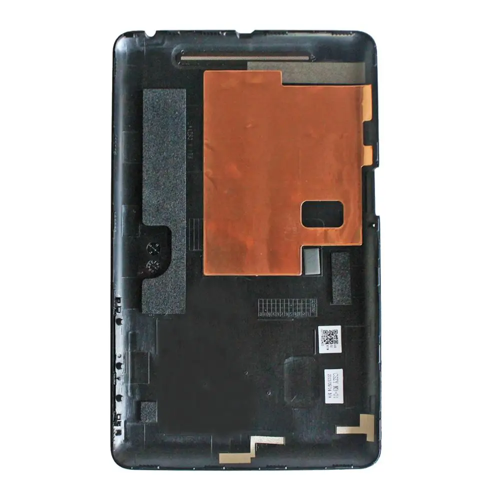Сменная задняя крышка черного цвета для ASUS Google Nexus 7 3G 1-й планшет | Компьютеры и