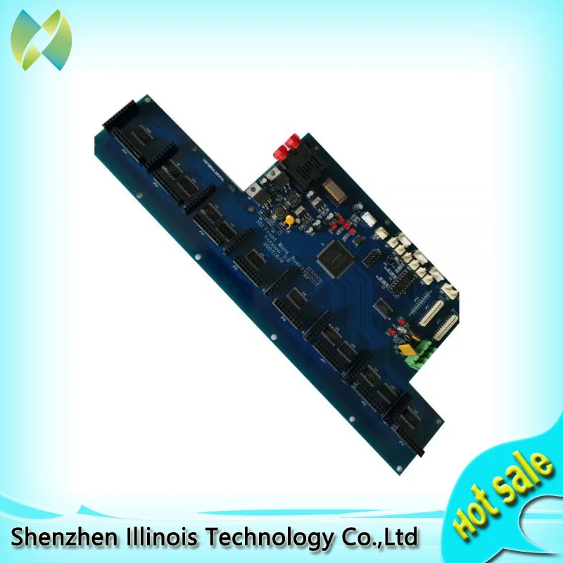 Infiniti/Challenger FY 3208H PCI Печатная головка для 8 головок (синий)|infiniti board|board board |