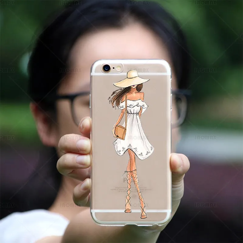 Силиконовый чехол для iPhone 8 8Plus X 6 6S Plus 5 5S SE 7 Xs Max|case for iphone|silicone casecase designer |