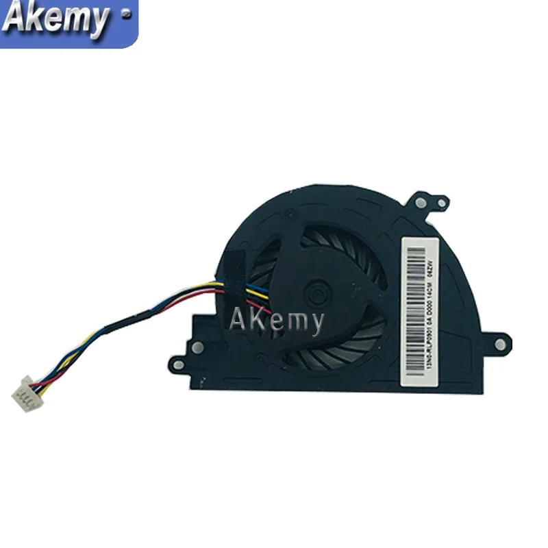 Новый охлаждающий вентилятор для процессора For Asus X453S X453SA X403S F403M F453S X553S X553SA X503S F553S