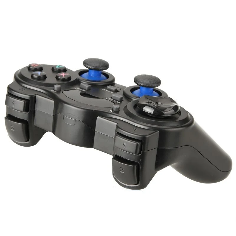 Беспроводной геймпад джойстик контроллер для PS3 TV Box Tablet PC GPD XD Android Windows 8/7/X с USB RF