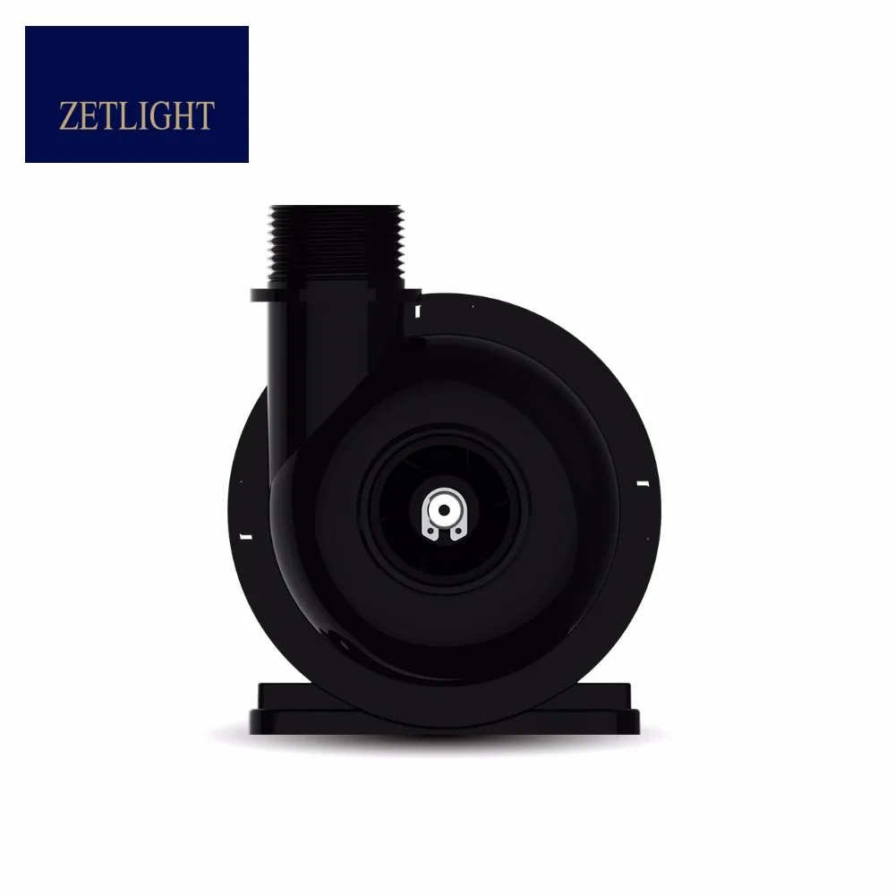Zetlight аквариумный водяной насос с wifi контроллером WIFI 3000 7000 1100 погружной для