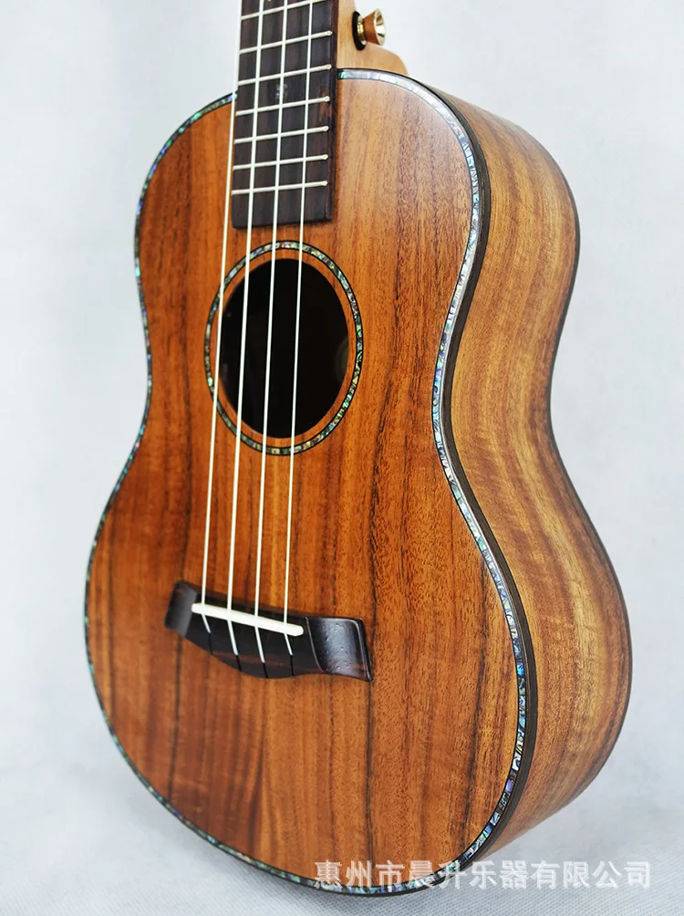 Укулеле SevenAngel электрическое 26 дюймов 4 струны из массива дерева|ukelele electric|ukelele