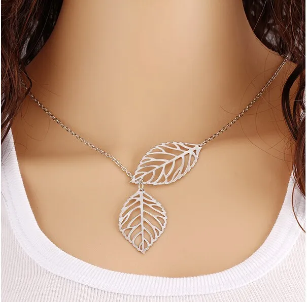 Высокое качество Bijoux ininfity Сердце Сова Кристалл крест лист минималистичные короткие Подвески до ключицы ожерелья для женщин ювелирные изделия цепи ожерелье