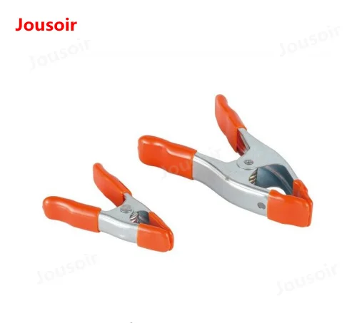 Зажим для фона фотосъемки крепкий зажим металлический прочный железная камеры