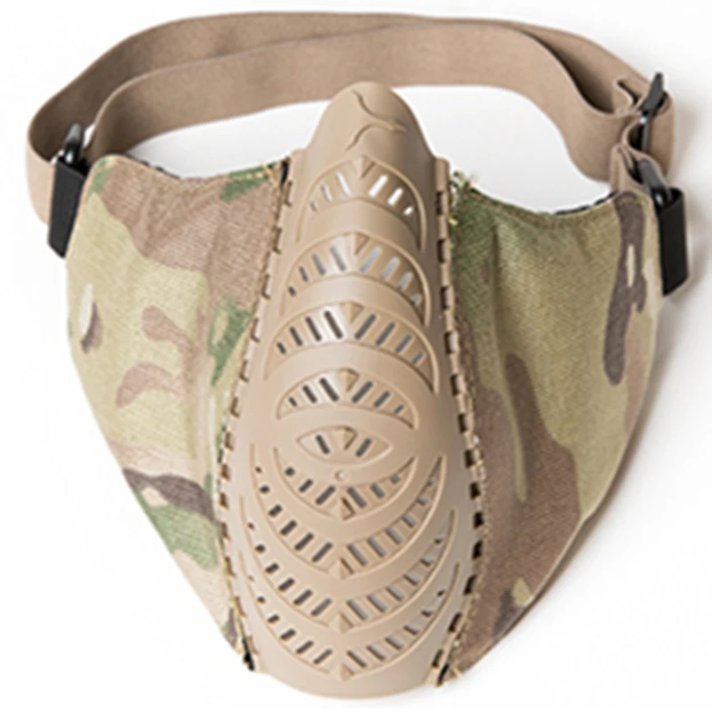 ABS все новые Инъекции формованные Высокая ударная защита передней панели сетка