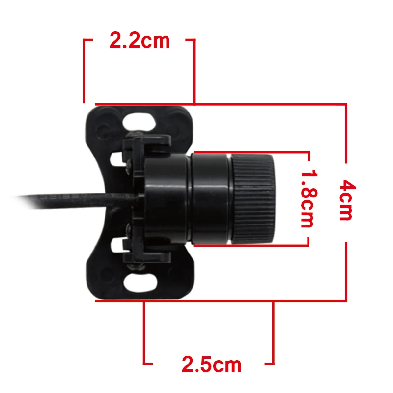 SUNKIA Cross-Star Logo Car Laser Fog Lamp Rear Warming Light Motorcycles &amp Auto For Toyota VW Benz Mazda Mitsubishi Honda Suzuki |