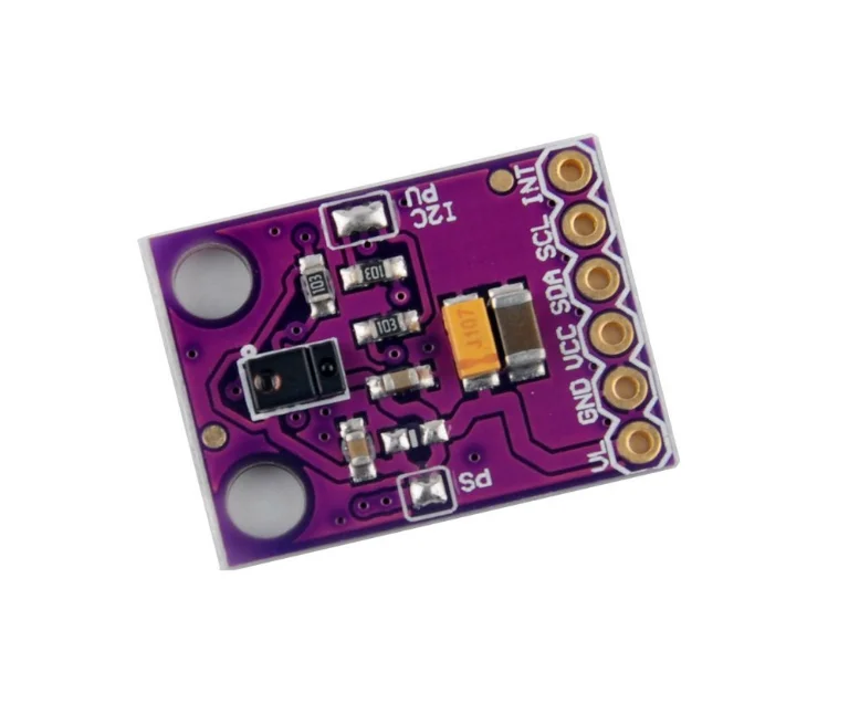 RGB Gesture Sensor APDS-9960 ADPS 9960 for Arduino I2C Interface 3.3V Detectoin Proximity Inductive UV Filter | Электронные