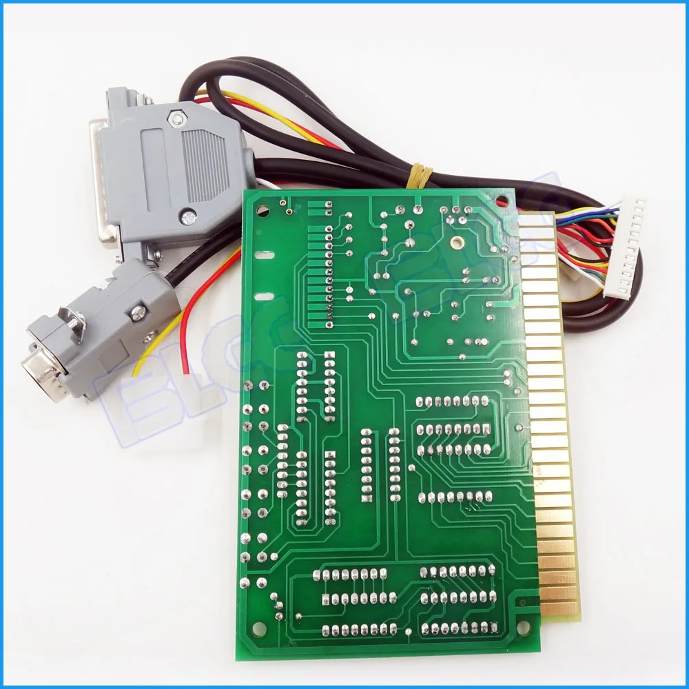 Конвертер ПК в Jamma настольная игровая машина PC2 компьютер для аркадных игр
