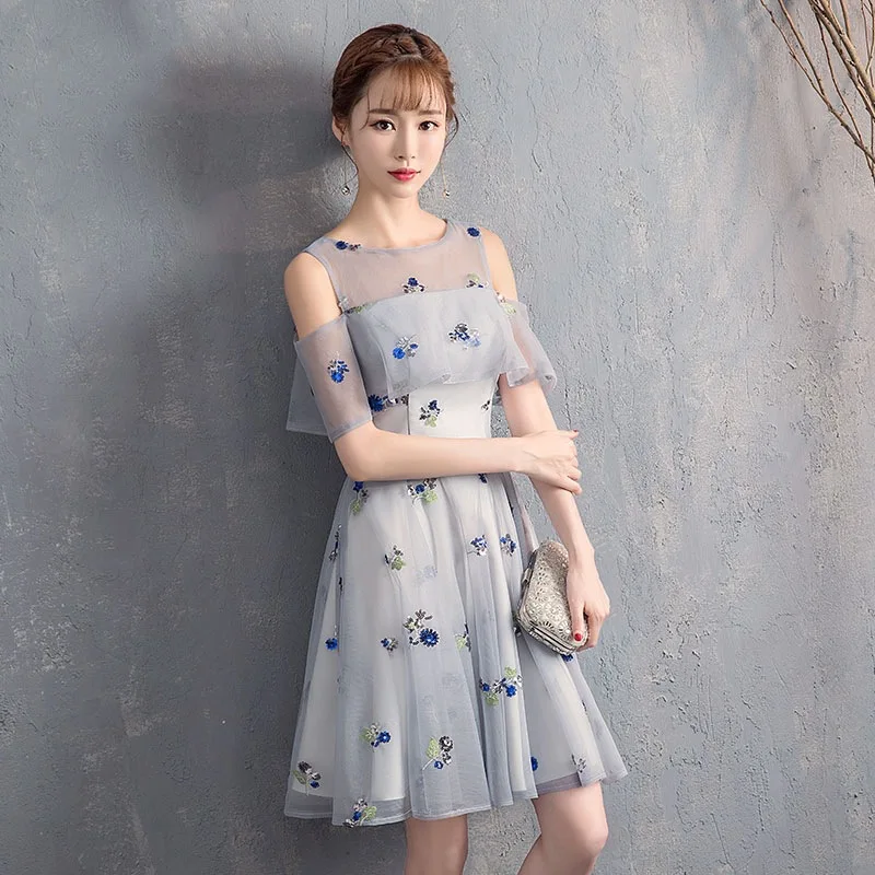 

Sexy Chinese Style Dress Womens Slim Party Evening Short Cheongsam Marriage Gown Luxury Wedding Qipao Fashion Clothes Vestido