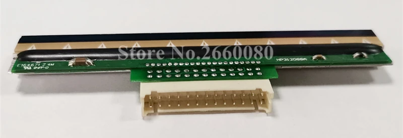 Термальность Печатающая головка для DIGI SM500 V2 MK4 SM720 весы со считывателем штрих-кодов принтеры бумага для печати срок автономной работы до 150 км печатающая головка P/N: 0EX00401110080
