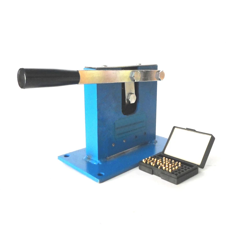 

1PC Aluminium Tube Sealing Machine Toothpaste Tube Sealant Aluminium Moulding Sealant With The Codes Of Deadline Manual Sealer