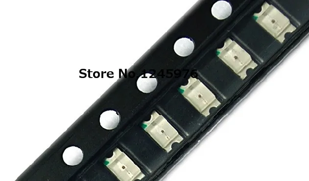 

0402 yellow SMD LED Light Beads