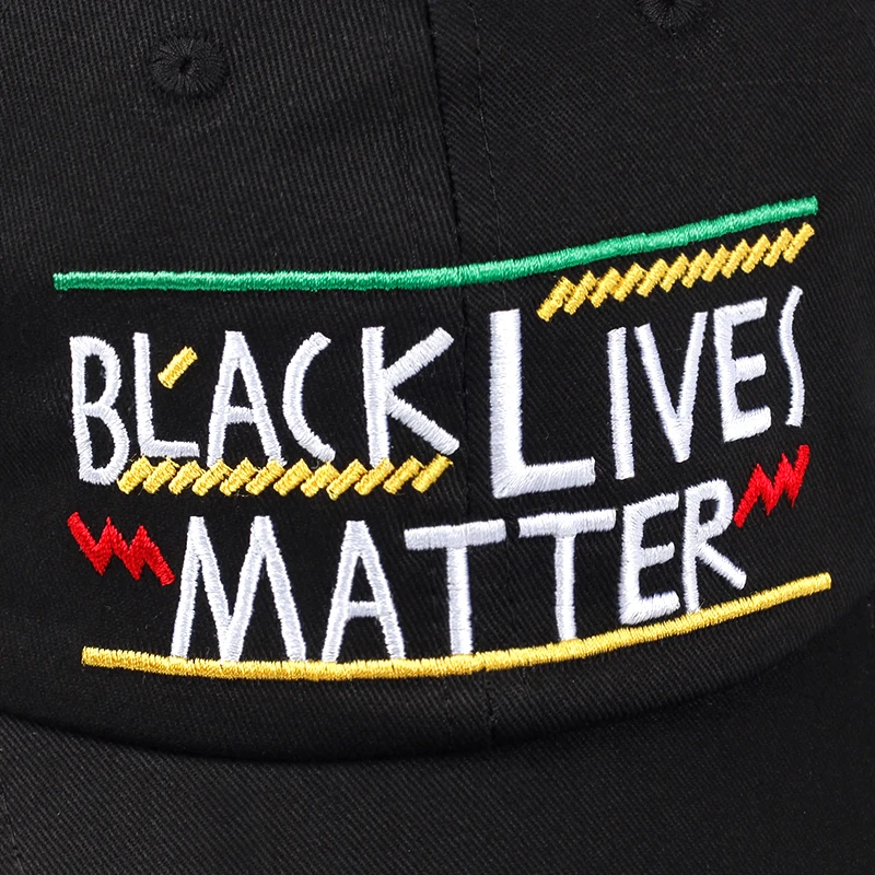 Новинка кепка бейсболка Black Lives редкая трендовая Кепка я чувствую себя как Пабло