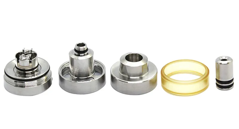 KF Lite 2019 стилизованный RTA Модифицируемый атомайзер с баком|Атомайзеры электронных