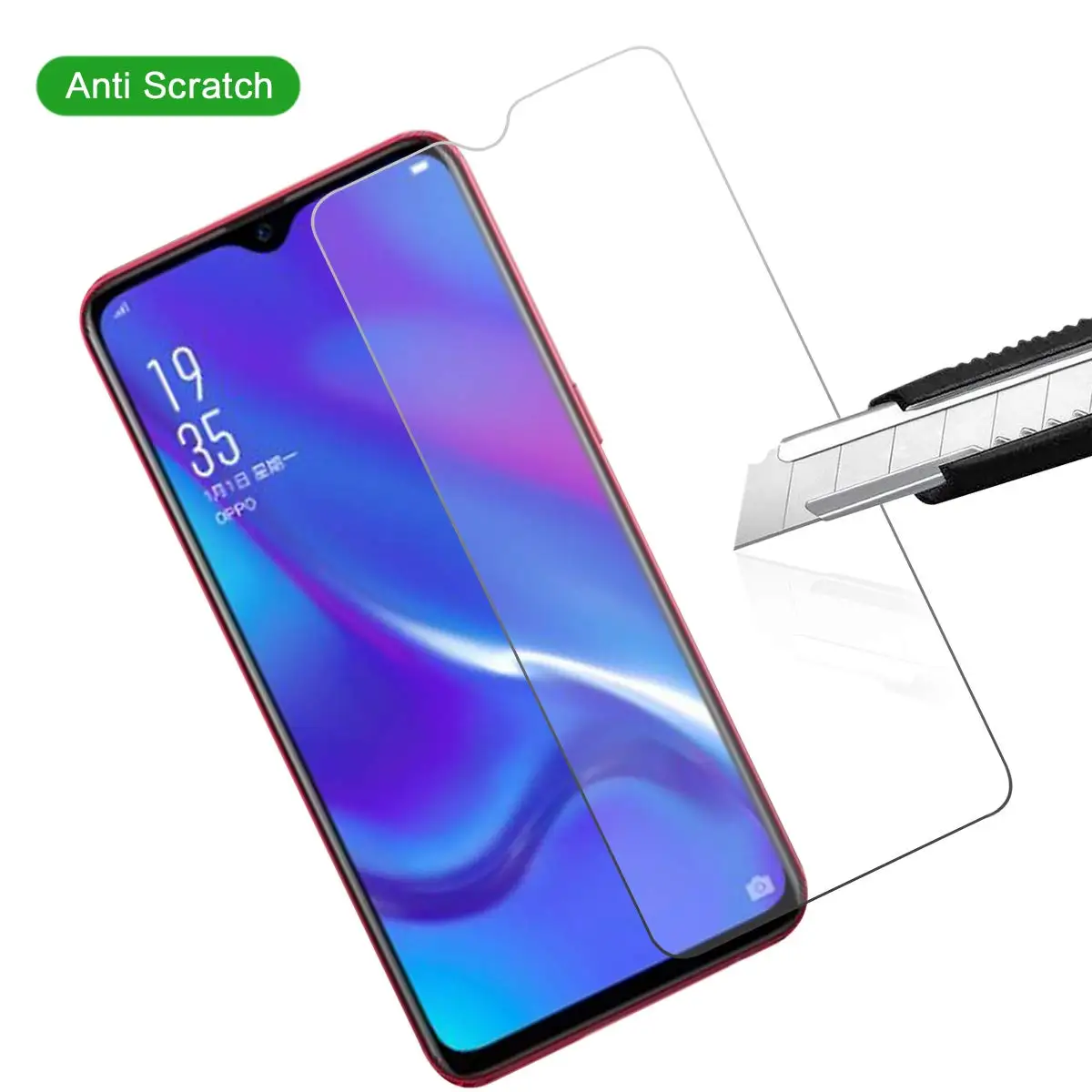 Закаленное стекло 9H для смартфона Allview Soul X6 Mini 6 20 дюйма Защитная пленка экрана