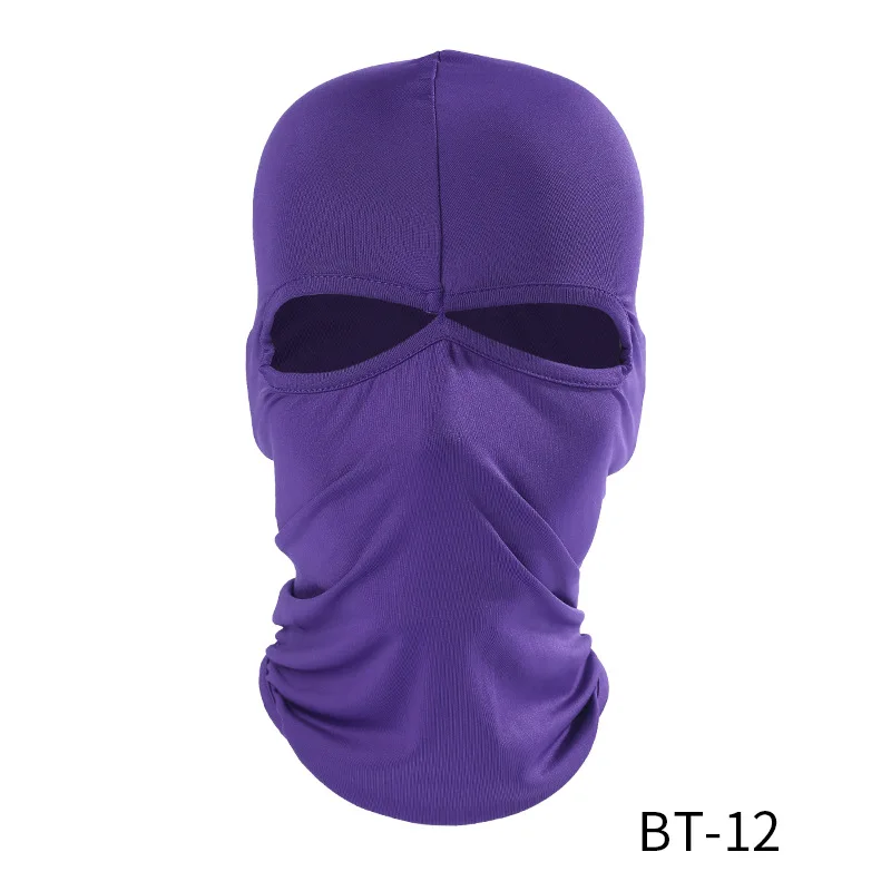 

Dustproof Windproof Mask Face Breathable Anti UV Face Mask Cycling Motorcycle CS Wargame Tactics Balaclava Outdoor Sports Hat