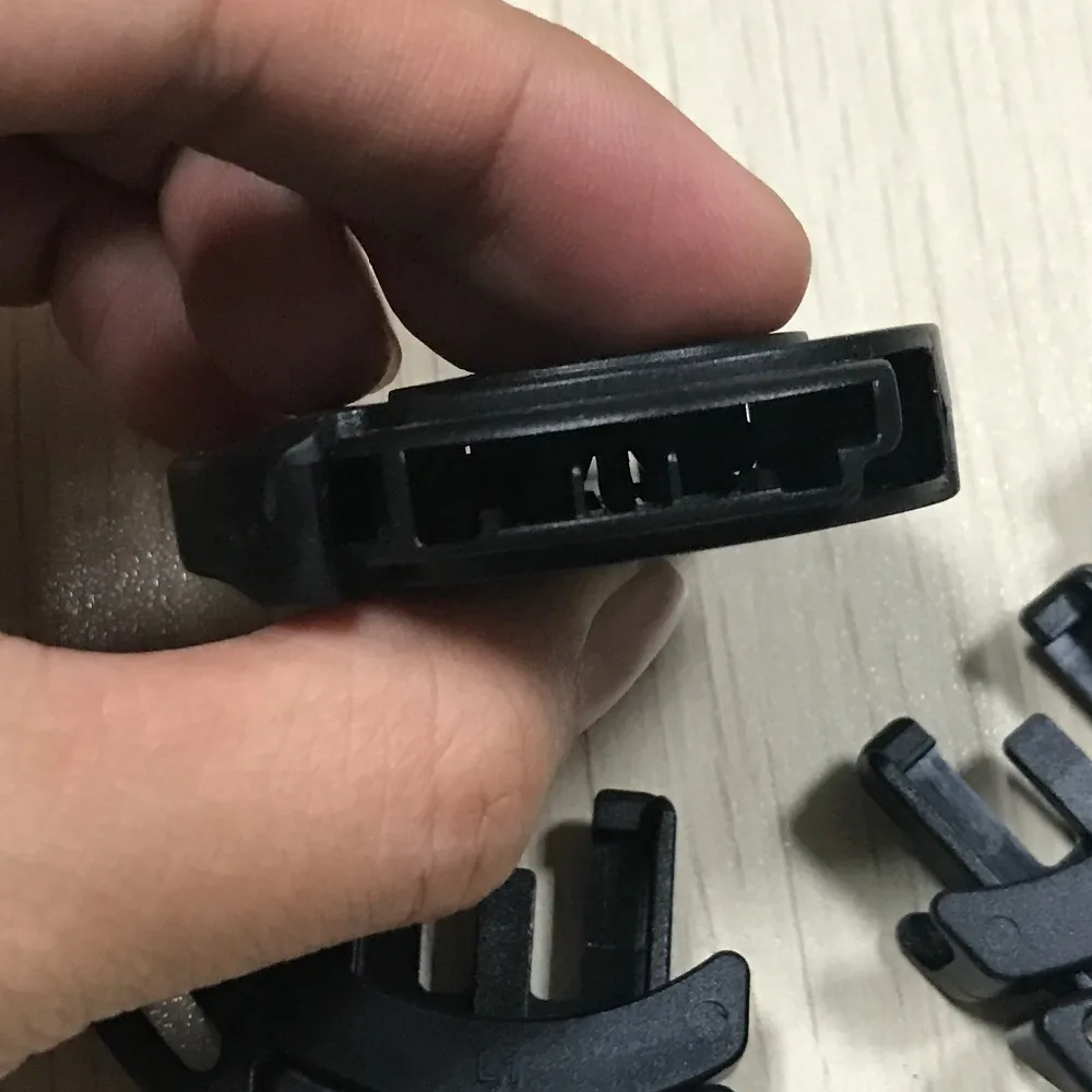 Детский 5-точечный ремень пластиковая коляска с пряжками Детская нагрудная