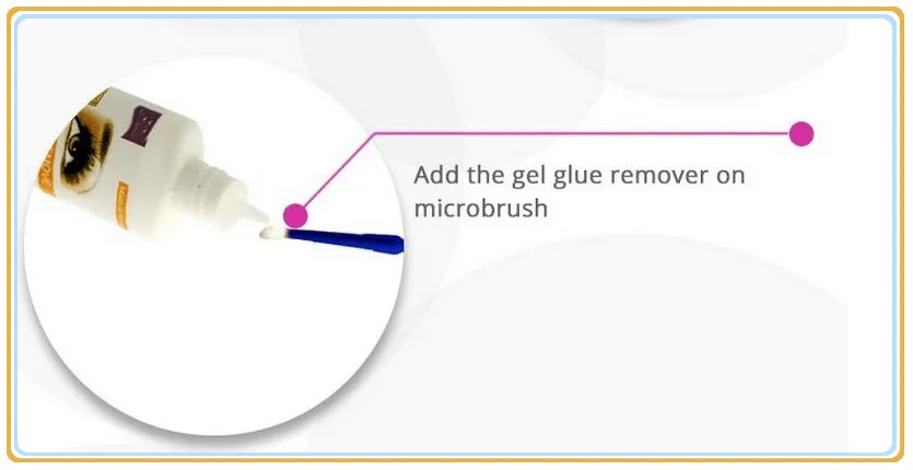 5 шт. средство для снятия клея ресниц по низкой цене бесплатная доставка|eyelash glue