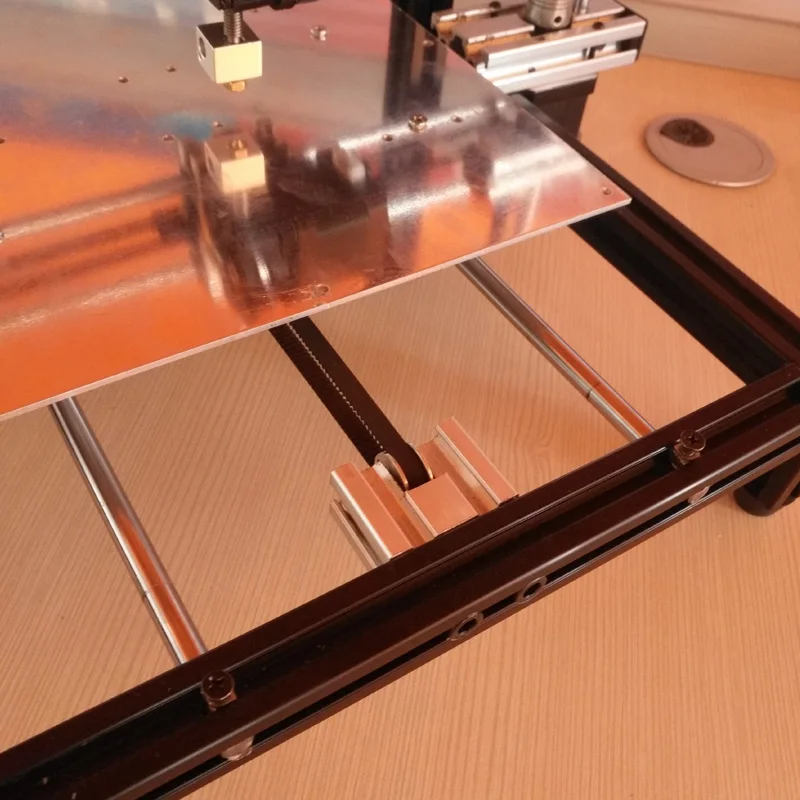 3d принтер i3 домашний diy Набор 3D полная металлическая Гравировка cnc Металл i3|3D