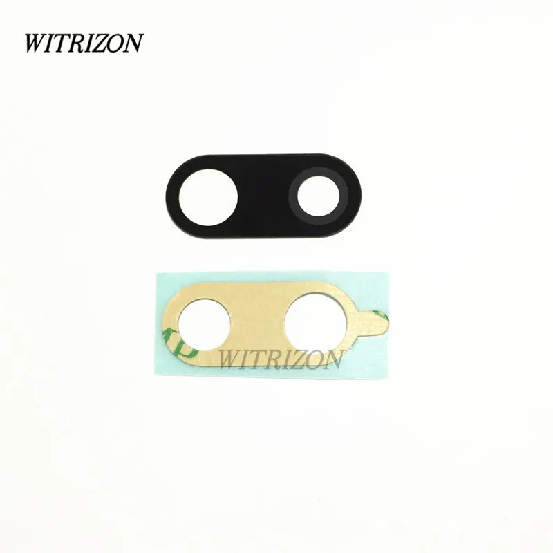 WITRIZON 2 шт./лот оригинальный задний стеклянные объективы задней камеры для LG V30 с