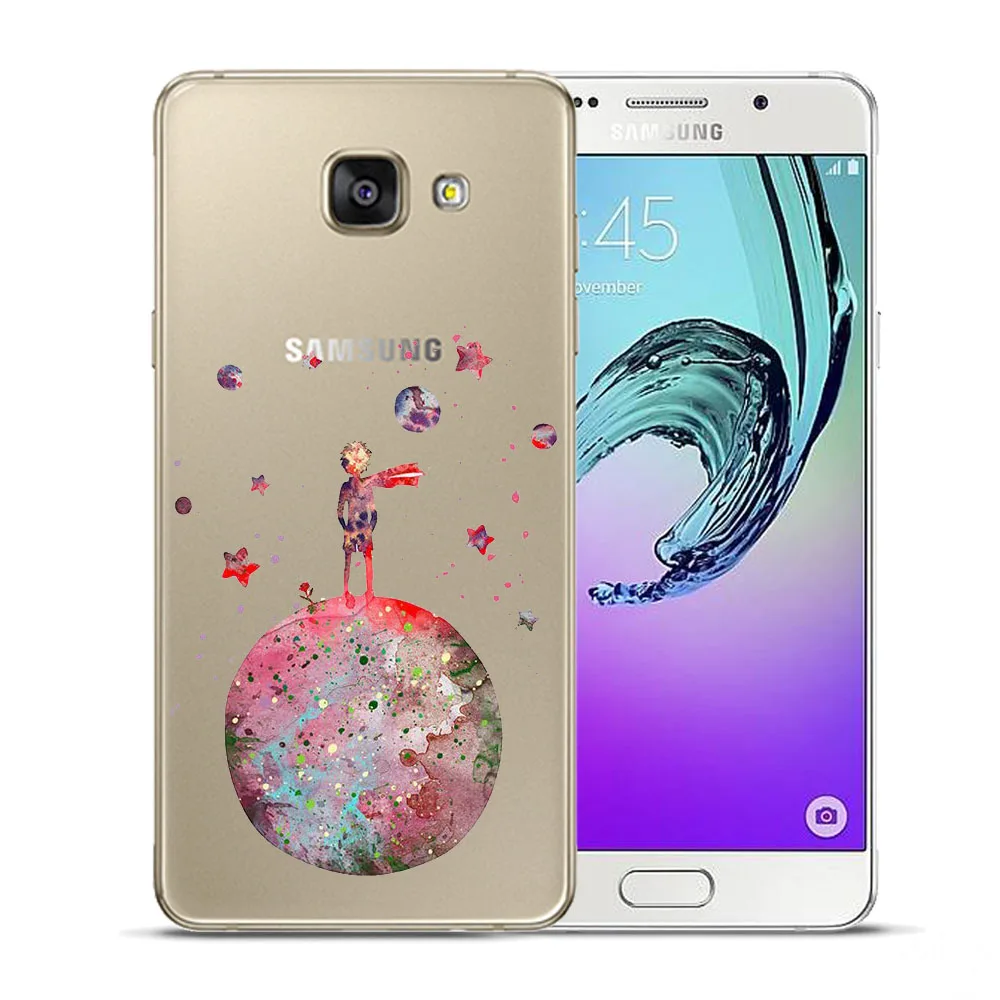 Чехол для Samsung Galaxy A3 A5 A7 2015 2016 2017 A6 A8 Plus 2018 A80|Бамперы| |