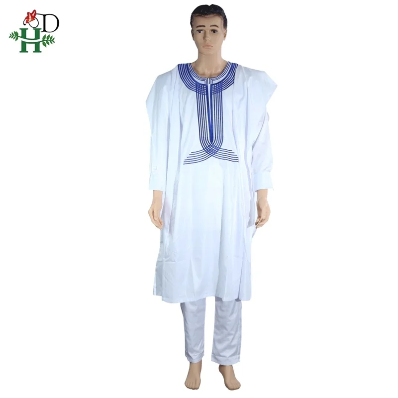 Детские костюмы father son boy dashiki Мужская африканская одежда Африканский костюм
