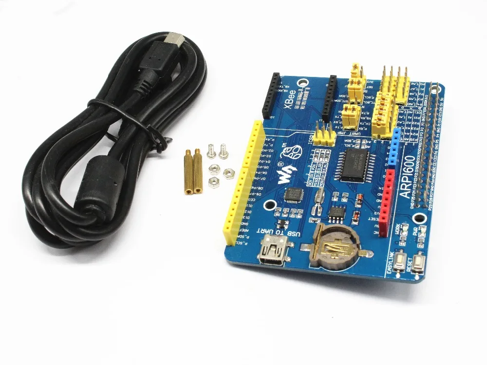 ARPI600 Raspberry Pi 3 Model B + плюс расширения развитию поддерживает XBee модули двигатель GPRS