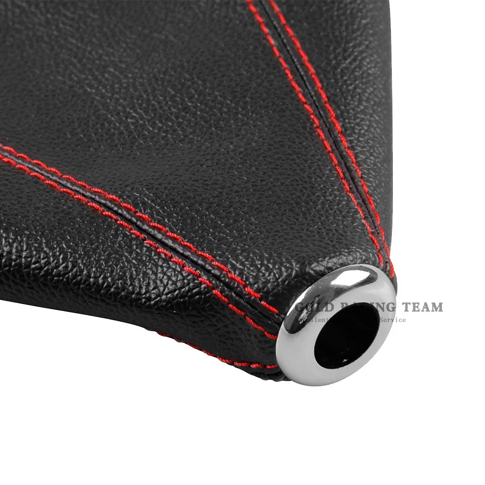 Универсальная кожаная ручка переключения JDM чехол для обуви с