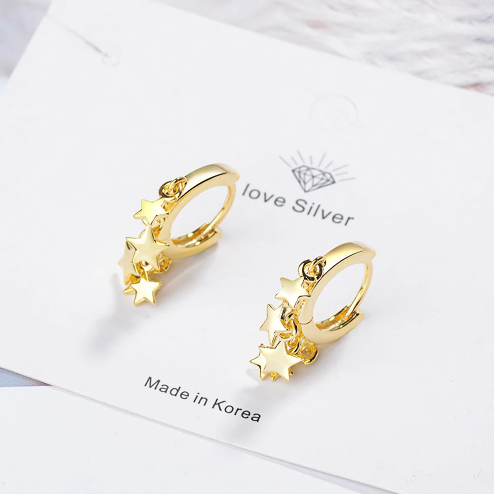 Изысканные женские серьги-кисточки Utimtree в форме звезды ювелирные украшения |