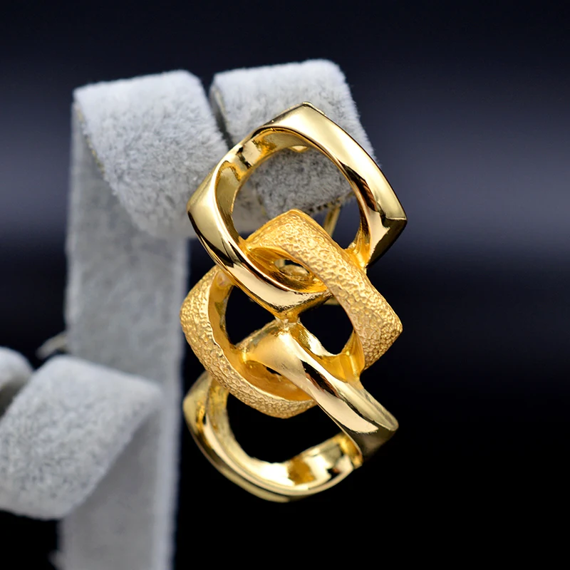 Ювелирные изделия Sunny Jewelry модные новые геометрические наборы колье серьги кулон