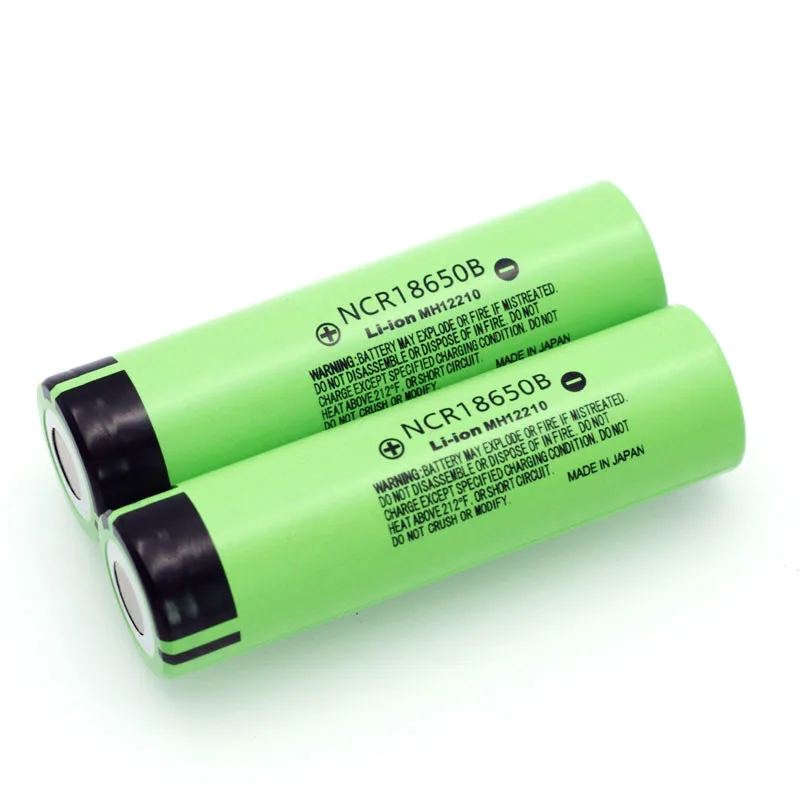 Liitokala Lii-202 1.2V 3.2V 3.7V AA AAA 18650 Charger+2PCS New NCR18650B 3400mAh Rechargeable Battery | Электроника