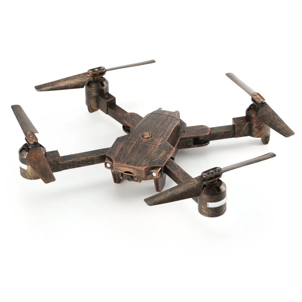 Attop X PACK1 2 4 г 4CH Drone RC складной Квадрокоптер самолет с высоты удержание Headless режим 3D