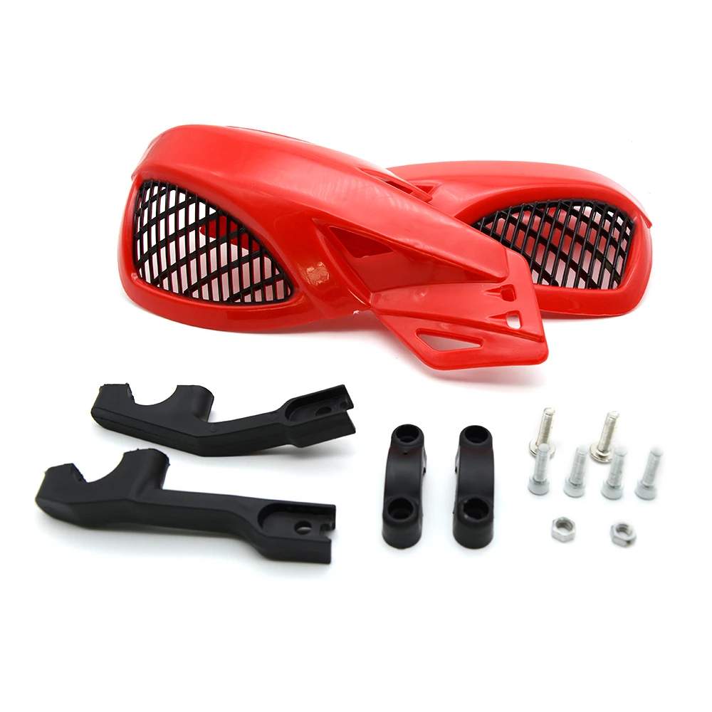 Универсальный Аксессуары для мотоциклов Ветер щит ручка тормозной рука гвардии