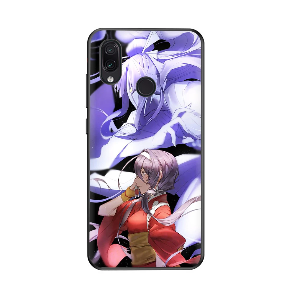 B11 Мягкий силиконовый чехол для телефона bungou с бродячими собаками для Xiaomi Redmi 4A 6A S2 Note 7 8 4 4x5 6 Pro 7A K20 Pro - Цвет: B11
