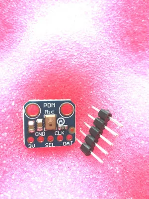 mp34dt01
