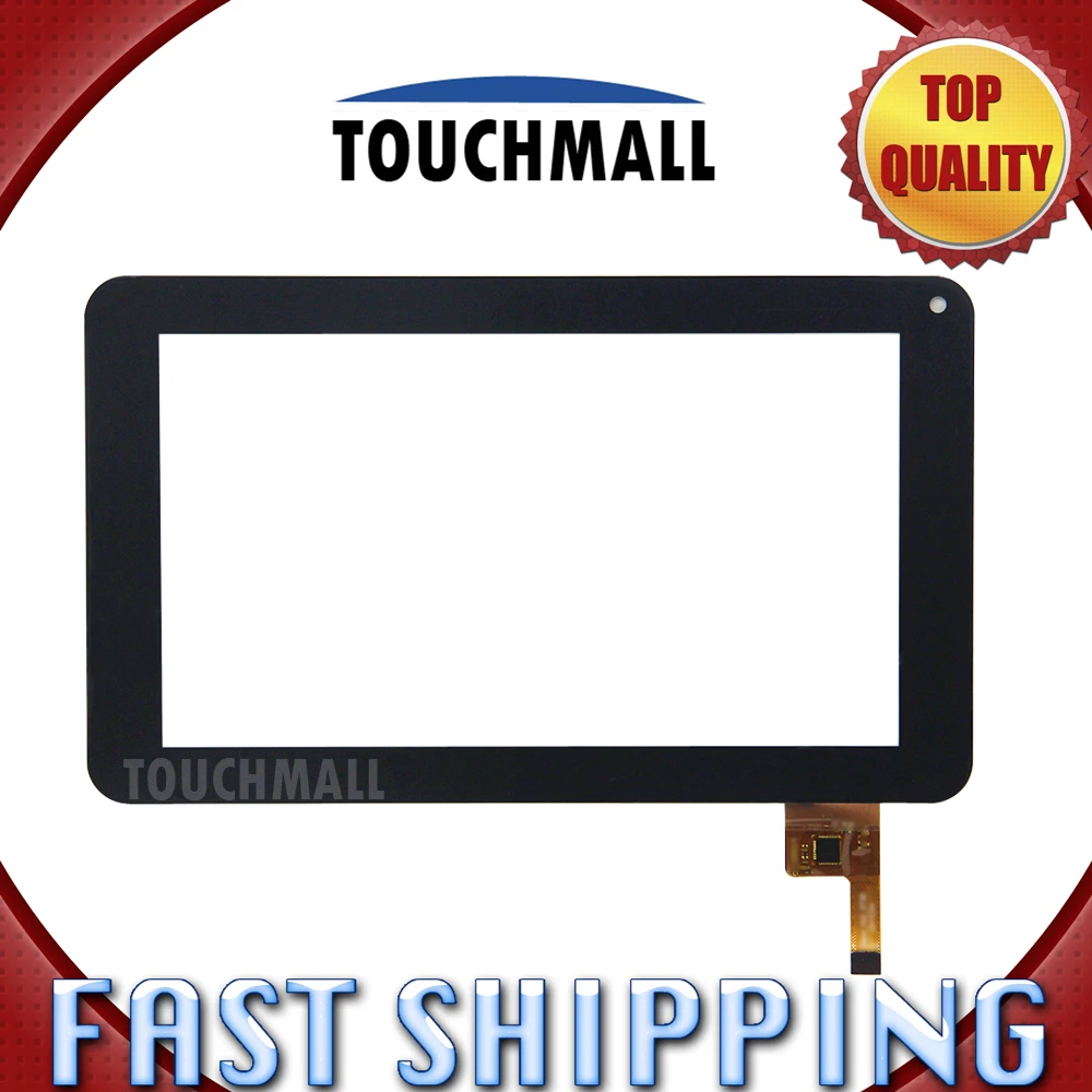 New Touch Screen Digitizer Glass without Talking Device Replacement For Mach Speed Trio Stealth G2 silead_HLD_0726 Black | Компьютеры и