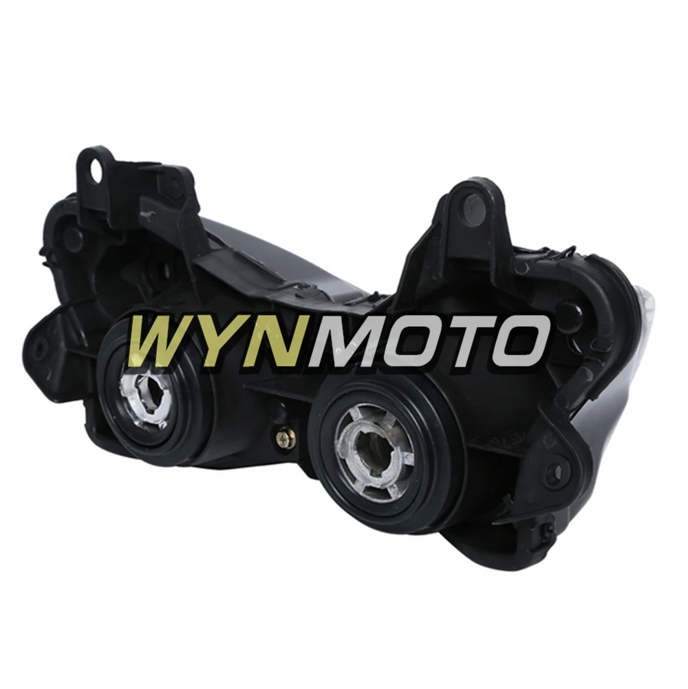 Велосипедный аксессуар передняя фара в сборе для Kawasaki ZX10R 2008 2009 2010 08 09 10 мотоцикла|
