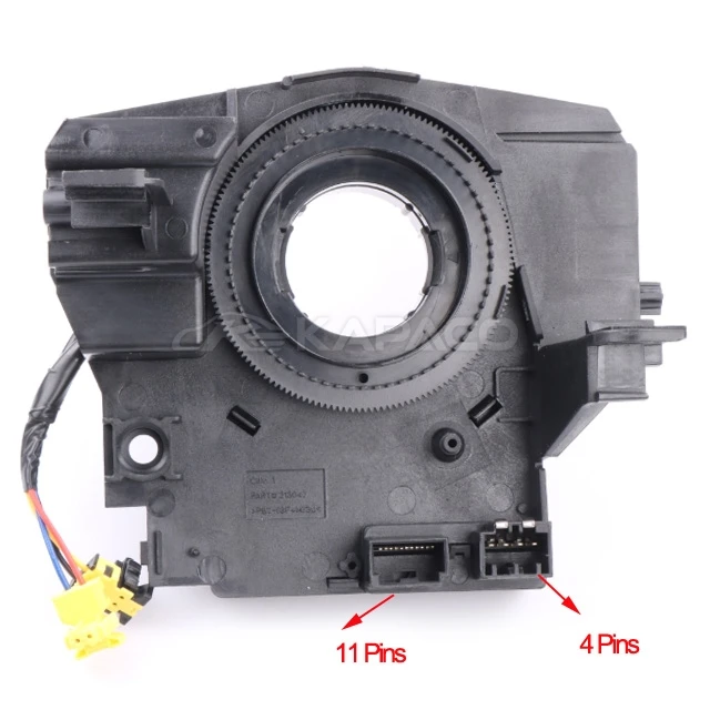 Пружина 05156106AD 5156106AF 68339336AA 68003217AE 68193280AB для Chrysler Sebring Dodge CALIBER Jeep Wrangler Compass
