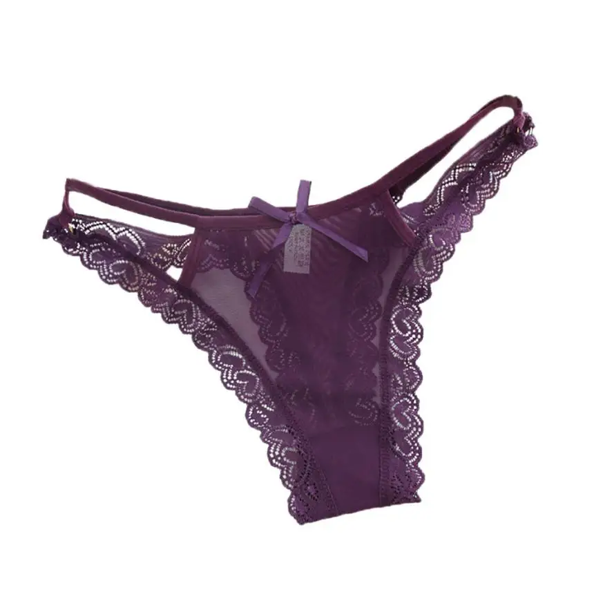 MIARHB модное женское кружевное нижнее белье трусики-стринги стринги трусики