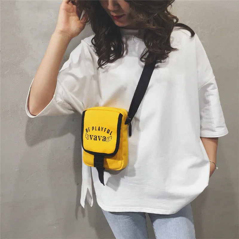 Новые женские сумки повседневная холщовая уличная сумка через плечо тоут модная