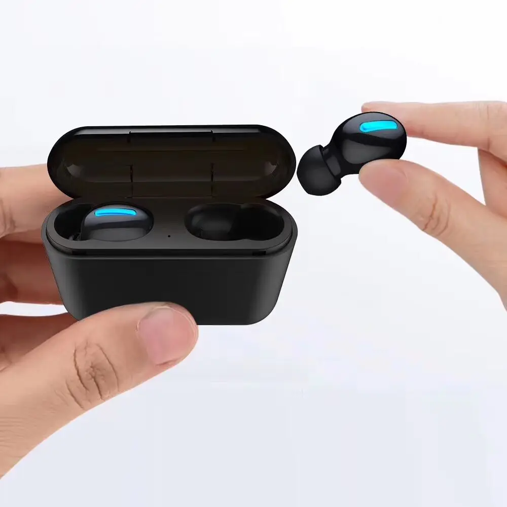 TWS наушники HBQ Q32 с поддержкой Bluetooth 5 0 и микрофоном|Наушники гарнитуры| |