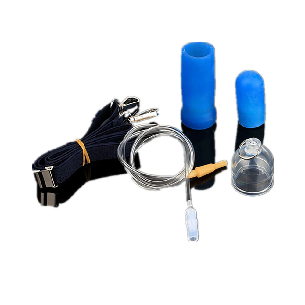 Продукт для увеличения полового члена мужчины: Про-экстендер улучшитель, набор для растяжки и увеличения размера фаллоса, система увеличения Phallosan, насос роста.