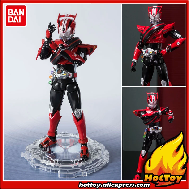 Экшн-фигурка BANDAI Spirit Tamashii Nation S.H. Фигурка (SHF)-скоростной 20 Каменский гонщик |