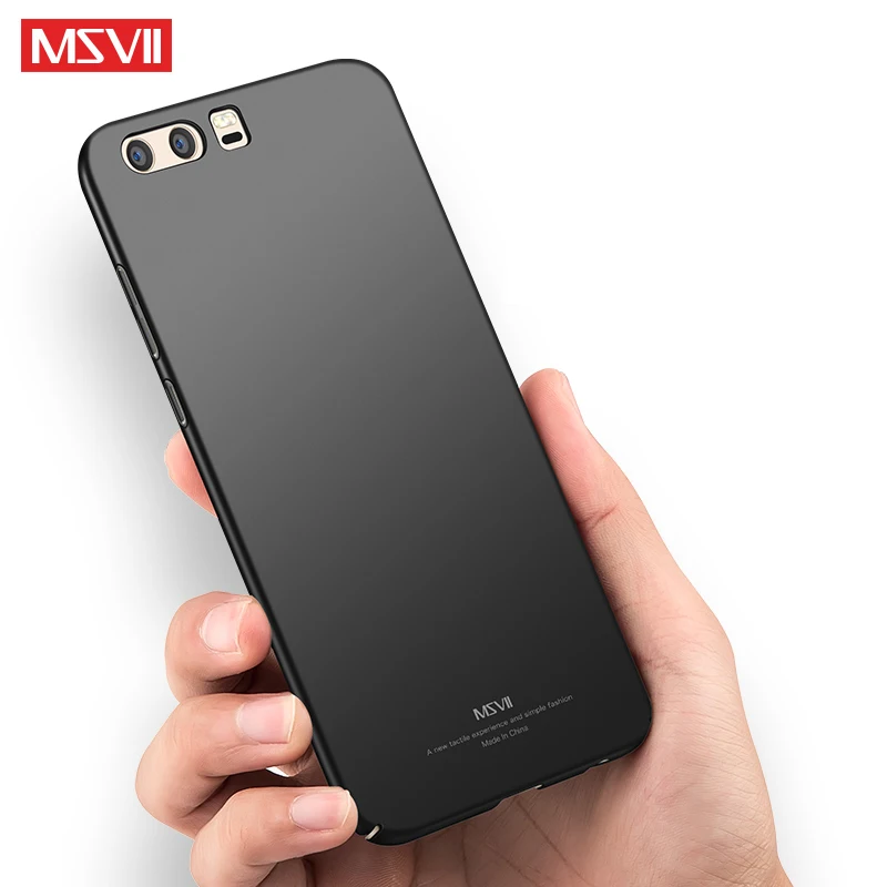 Чехол для Huawei P10 Lite MSVII Silm матовый чехол Plus P 10 Жесткий |