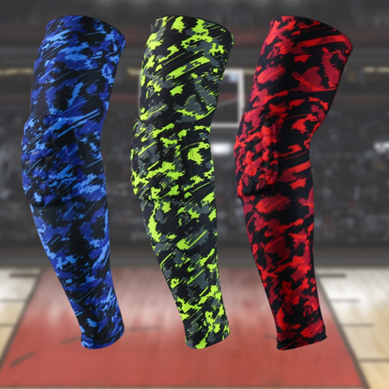 1 шт. камуфляжный наколенник для защиты от столкновений солнца и УФ лучей