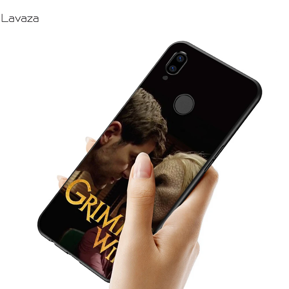 Lavaza Grimm Soft Phone Case for Huawei Mate 10 20 P10 P20 P30 Lite Pro P Smart 2019 TPU Cover | Мобильные телефоны и